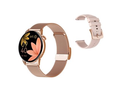 MAXCOM FW58 Vanad Pro, Smarthodinky, Gold FW58 ZL