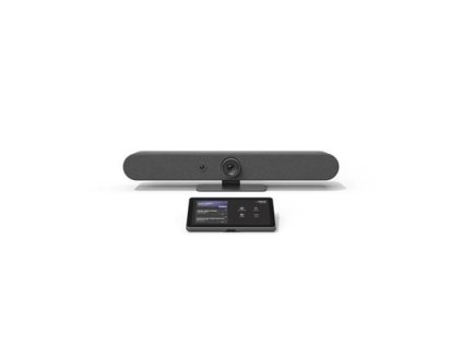 Logitech® Rally Bar + Tap IP - GRAPHITE (Bundle) 991-000422