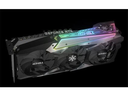 INNO3D Geforce RTX 3080 LHR 10GB/320-bit DDR6X 3xDP, HDMi C30804-106XX-1810VA36H-B