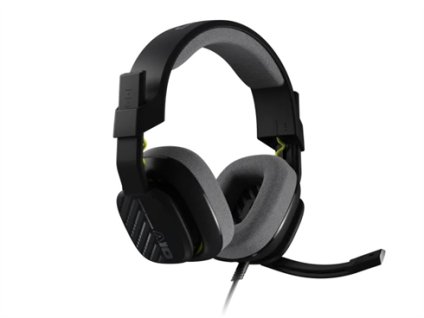 Logitech ASTRO A10 - káblové herné slúchadlá - čierne - Xbox 939-002047