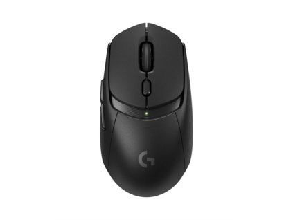 Logitech G309 LIGHTSPEED - bezdrôtová herná myš - čierna 910-007199