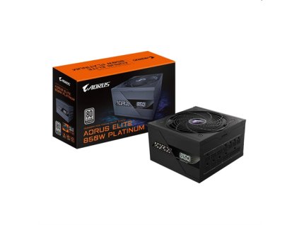 Gigabyte AORUS ELITE P850W 80+ Platinum Modular PCIe 5 GP-AE850PM PG5