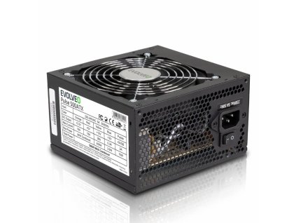 Evolveo/500W/ATX/Bulk EP500PP12B