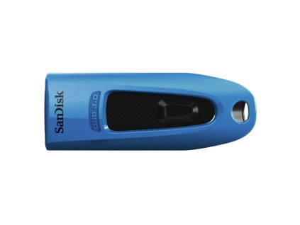 SanDisk Ultra/64GB/USB 3.0/USB-A/Modrá SDCZ48-064G-U46B