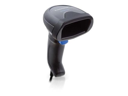 Datalogic QuickScan Lite QW2520, 2D, USB, kit (USB), black QW2520-BKK1