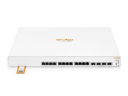 HPE Networking Instant On Switch 12p 10GBT 4p SFP+ 1960 (JL805A) JL805A#ABB
