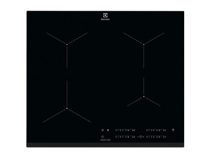 ELECTROLUX Varná doska EIT61443B čierna EIT61443B