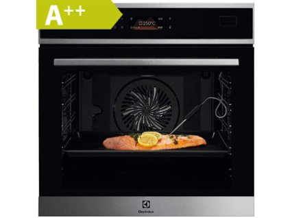 ELECTROLUX Vstavaná rúra EOB8S39WX EOB8S39WX