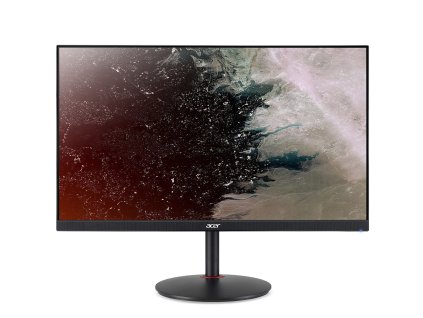 Acer Nitro/XV270X1bmiip/27''/IPS/FHD/200Hz/1ms/Black/2R UM.HX1EE.101