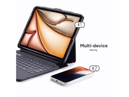 ZAGG Klávesnice Pro Keys 2 Apple iPad Air 13 Černá CZ/SK 103414657