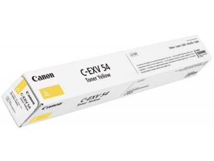 toner CANON C-EXV54Y yellow iRC3025i/iRC3125i (8500 str.) 1397C002