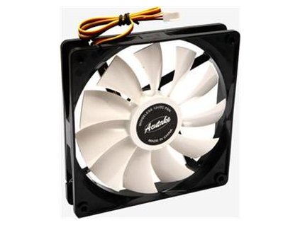 ACUTAKE ACU-FAN140 SHINE (White Wing Fan De Luxe) ACU-FAN140SHINE