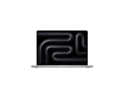MacBook Pro 14" Apple M4 10C CPU 10C GPU 24GB 1TB Strieborný SK MCX14SL/A