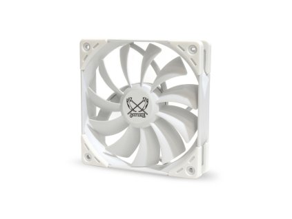SCYTHE KF1225FD12W-P Kaze Flex 120mm White PWM 300-1200rpm KF1225FD12W-P