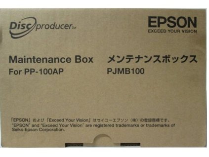 maintenance box Epson PJMB100 Discproducer PP-100II/100III/AP C13S020476