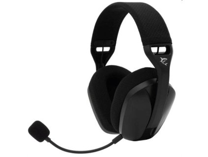 White Shark Wireless Gaming headphones BUTTERFLY, PC, PS4/PS5, Xbox, MAC, black BUTTERFLY-B