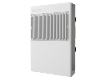 MikroTik netPower 16P, 16x GbE PoE+, 2x SFP+, L5, venkovní (PoE budget 300W) CRS318-16P-2S+OUT