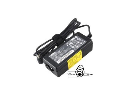 Acer orig. NTB adaptér 30W19V AC 5.5x1.7 mm (bez sieťovej šnúry) 77011046