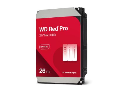 HDD 26TB Western Digital WD260KFGX Red Pro WD260KFGX