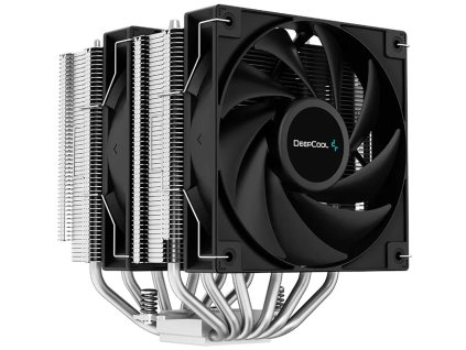 DEEPCOOL chladič AG620 / 120mm / 6 x heatpipes / PWM / Intel i AMD R-AG620-BKNNMN-G-1