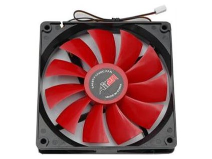 AIREN FAN RedWings140 (140x140x25mm, 14,6 dBA) AIREN - FRW140