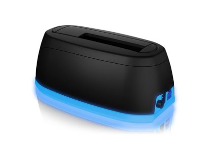 RAIDSONIC ICY BOX IB-1124L-C3, Dokovacia stanica IB-1124L-C3