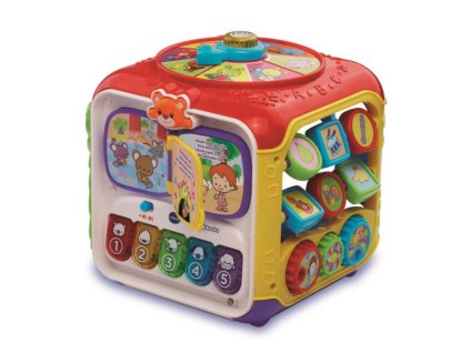 VTECH Magická kocka (SK) 80-183437