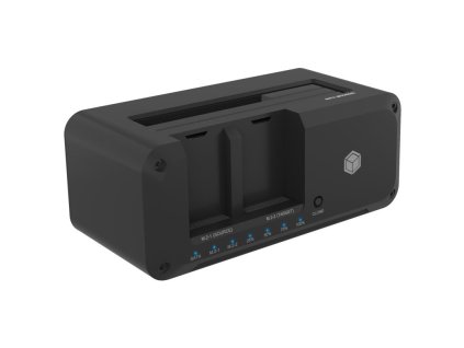RAIDSONIC ICY BOX Docking Station IB-2924MSCL-C31 IB-2924MSCL-C