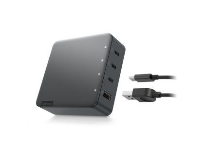 Lenovo Go 130W Multi-Port Charger G0A6130WEU