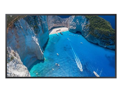 75'' LED Samsung OM75A - UHD, 4000cd, SO, 24/7 LH75OMAEBGBXEN