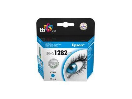 Ink. kazeta TB kompat. s Epson T1282 TBE-S1282CY