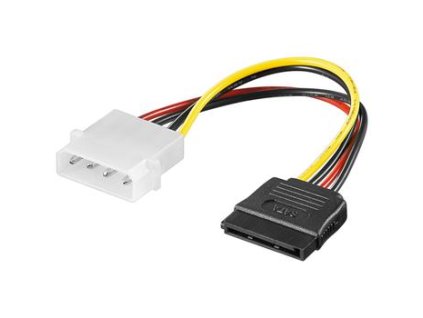 PremiumCord Napájací kábel k HDD Serial ATA kfsa-2
