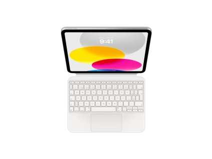 APPLE Magic Keyboard Folio for iPad (10th generation) - Czech mqdp3cz/a