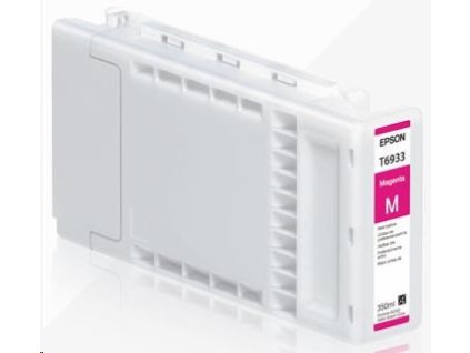 EPSON ink bar Singlepack UltraChrome XD MagentaT693300 (350ml) C13T69330N