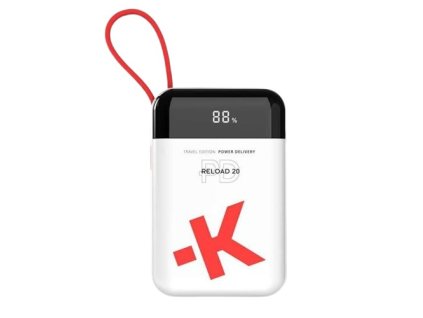 SKROSS powerbank Reload 20 Travel, 20W PD, 20 000mAh, USB A+C DN57C-PD20