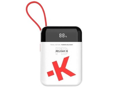 SKROSS powerbank Reload 10 Travel, 20W PD, 10 000mAh, USB A+C DN56C-PD20