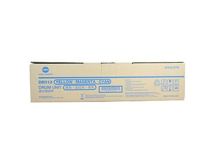 valec MINOLTA DR313C Bizhub C258/C308/C368/C458/C558/C658 color (55000 str.) A7U40TD
