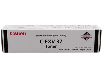 toner CANON C-EXV37 black iR 1730i/1740i/1750i (15000 str.) 2787B002