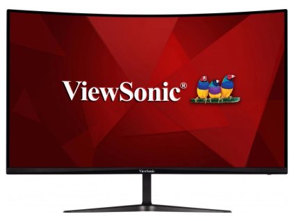 ViewSonic VX3218-PC-MHD OMNI / 32" prohnutý / VA / 16:9 / 1920x1080 / 165Hz/ 1ms/ 300cd/m2 / 2xHDMI / DP / Repro VX3218-PC-MHD
