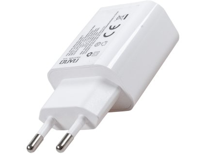 Napájací adaptér 20W USB-C, 5V/9V/12V (v balení kábel USB-C) 77011260