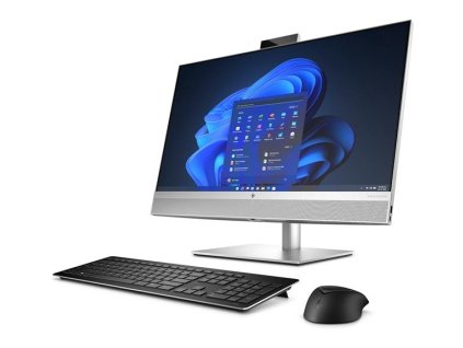 HP EliteOne 870 G9 AiO 27 T QHD, i7-14700, Intel HD, 1x32 GB DDR5, SSD 1 TB M.2 NVMe TLC, Win11P64, 3-3-3 99B10ET#BCM