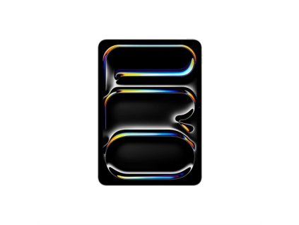 iPad Pro 11" Wi-Fi + Cellular 2TB sklo s nanotextúrou - Strieborný (2024) MWRT3HC/A