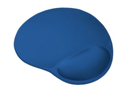 podložka TRUST BigFoot Gél Mouse Pad - blue 20426