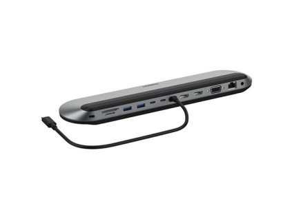 Belkin Connect USB-C 11-in-1 Pro Dock - Space Gray INC014btSGY