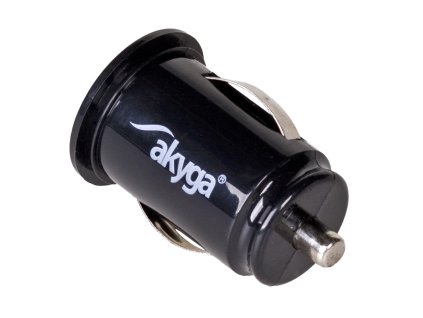 TRX Akyga USB nabíječka do auta/ 2,1A/ neoriginální TRX-AK-CH-02