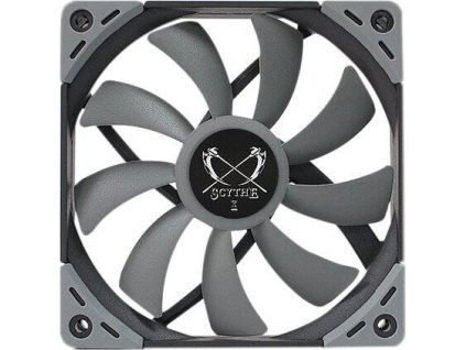SCYTHE KF1215FD12 Kaze Flex 120 mm Slim Fan 1200rpm KF1215FD12