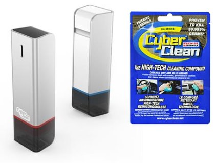 Cyber ??Clean AutoScreen-Pro Cleaning Solution 47060
