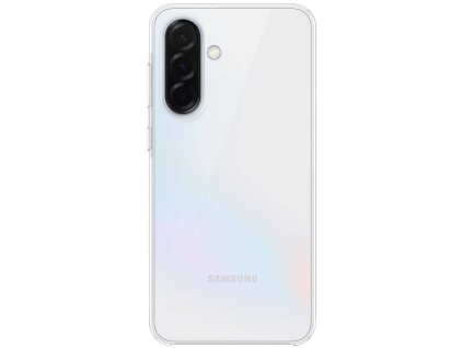Samsung Priehľadný zadný kryt pre Galaxy A36 Transparent EF-QA366CTEGWW