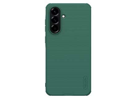 Nillkin Super Frosted PRE Zadný Kryt pre Samsung Galaxy A56 5G Dark Green 6902048292499