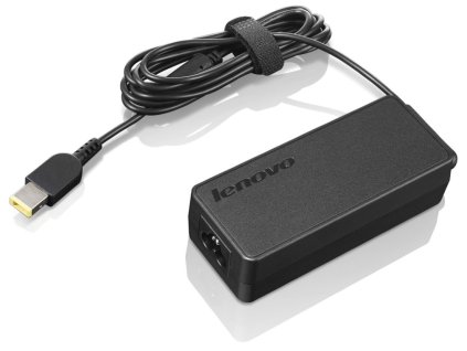 Lenovo adapter, ThinkPad 65W AC Adapter (slim tip) - EU 0A36262
